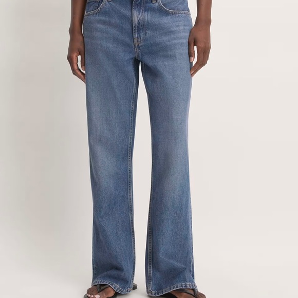Everlane slouch bootcut jean - Picture 3 of 6